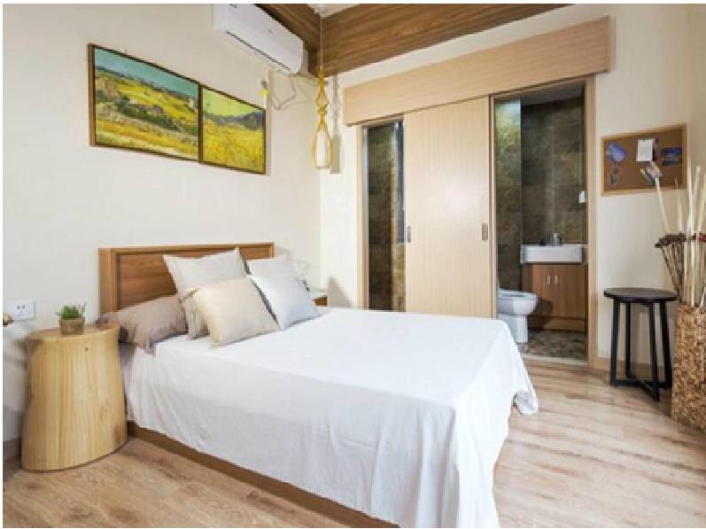 Inhope International Hotel Shanghaj Zewnętrze zdjęcie