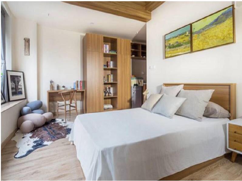 Inhope International Hotel Shanghaj Zewnętrze zdjęcie