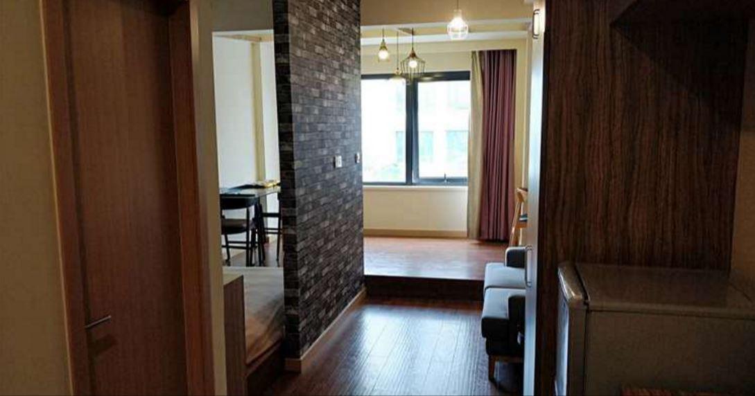 Inhope International Hotel Shanghaj Zewnętrze zdjęcie