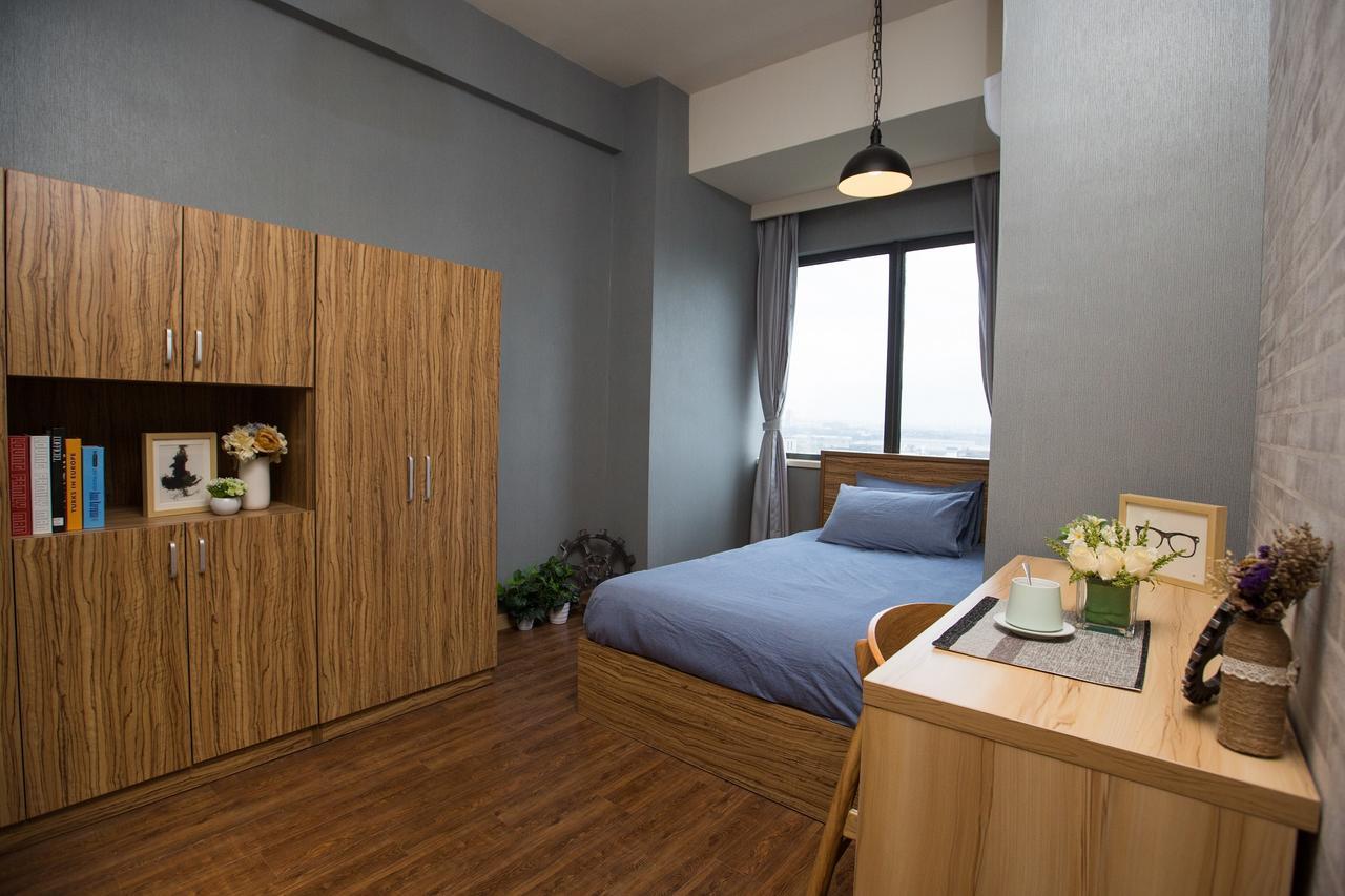 Inhope International Hotel Shanghaj Zewnętrze zdjęcie