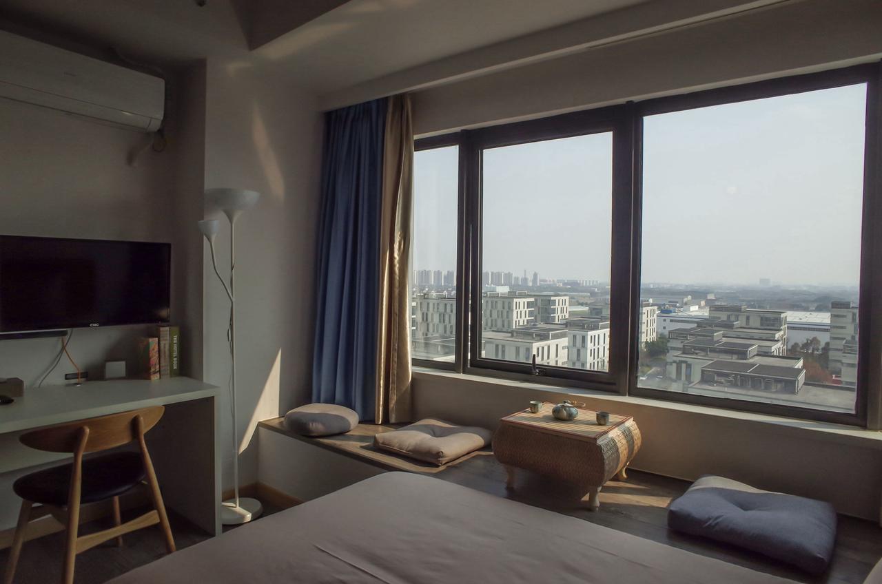 Inhope International Hotel Shanghaj Zewnętrze zdjęcie