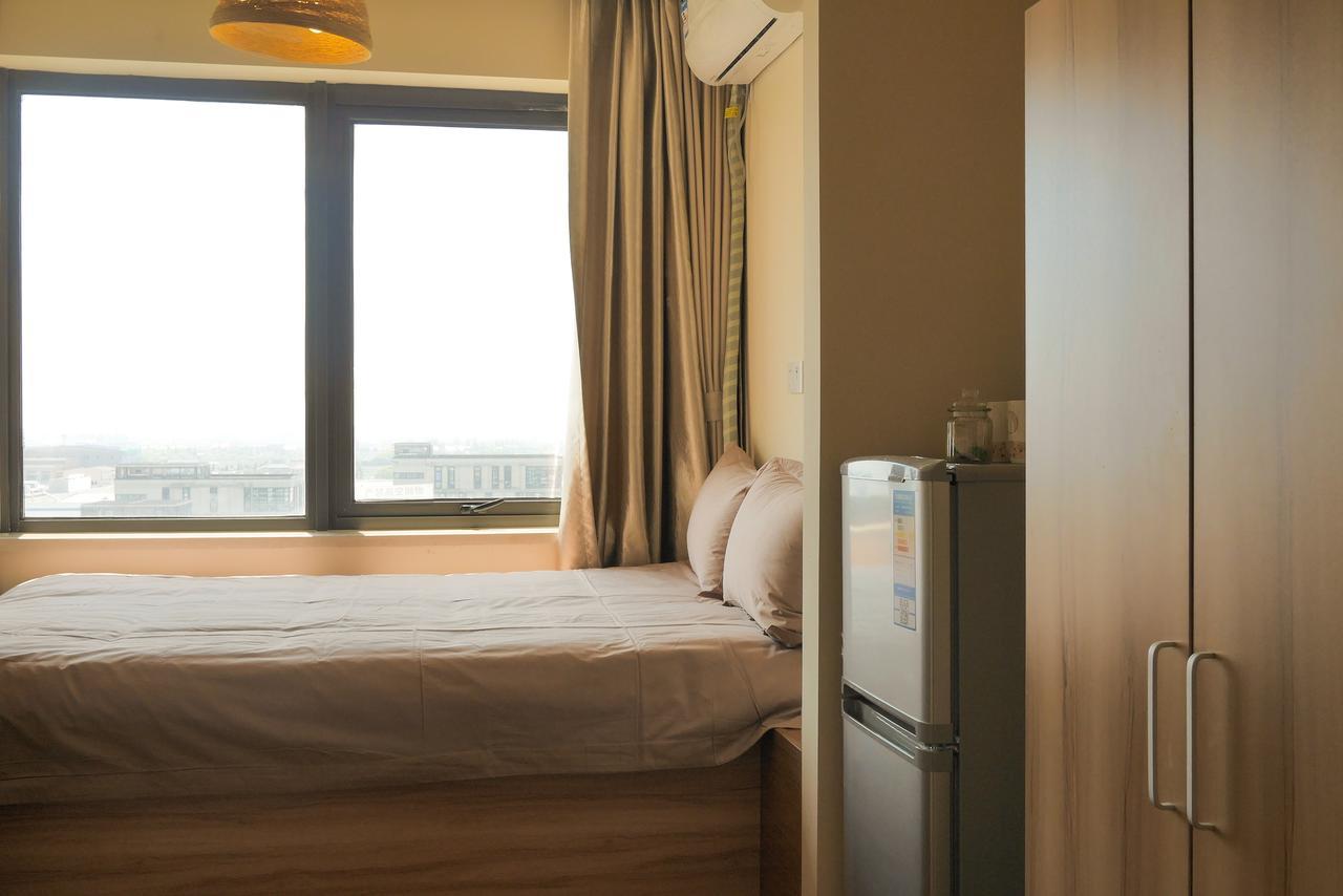 Inhope International Hotel Shanghaj Zewnętrze zdjęcie