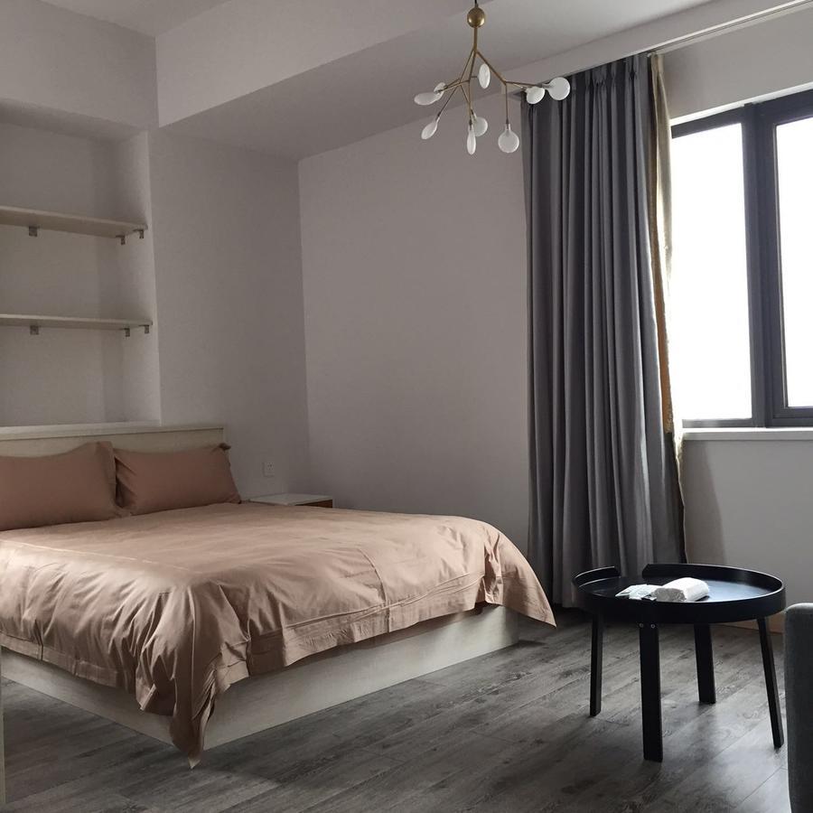 Inhope International Hotel Shanghaj Zewnętrze zdjęcie