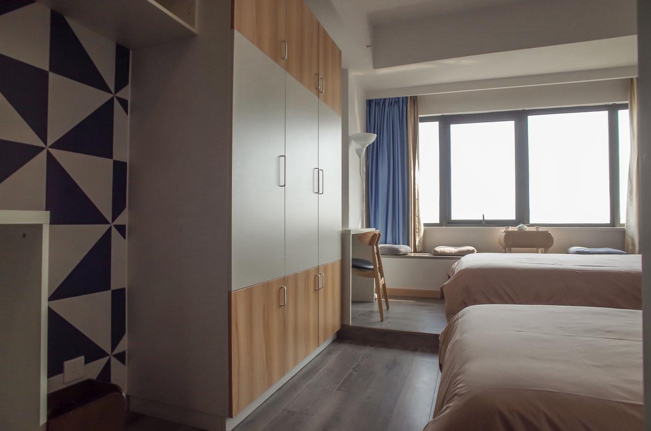 Inhope International Hotel Shanghaj Zewnętrze zdjęcie
