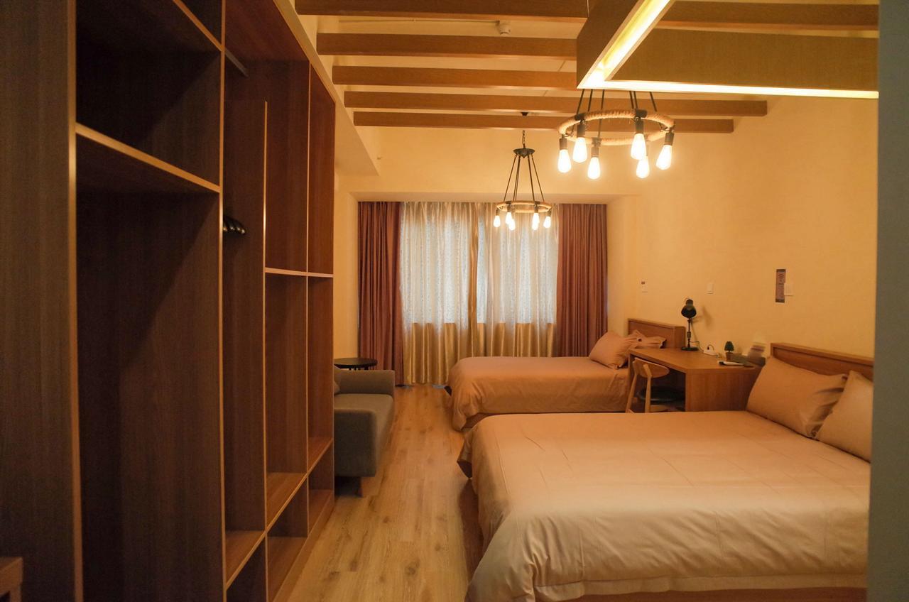 Inhope International Hotel Shanghaj Zewnętrze zdjęcie