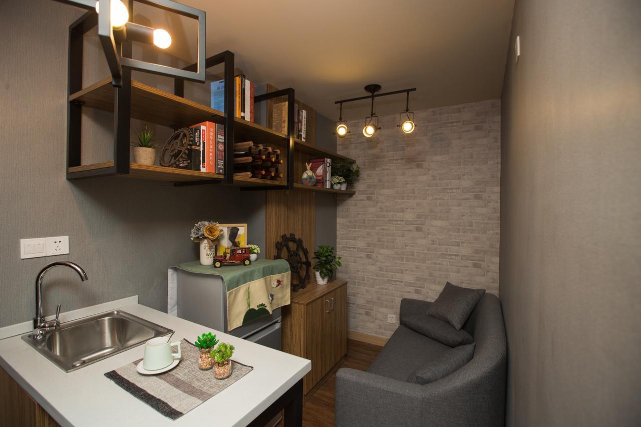 Inhope International Hotel Shanghaj Zewnętrze zdjęcie