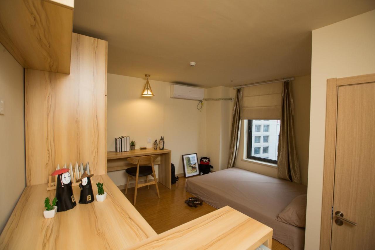 Inhope International Hotel Shanghaj Zewnętrze zdjęcie